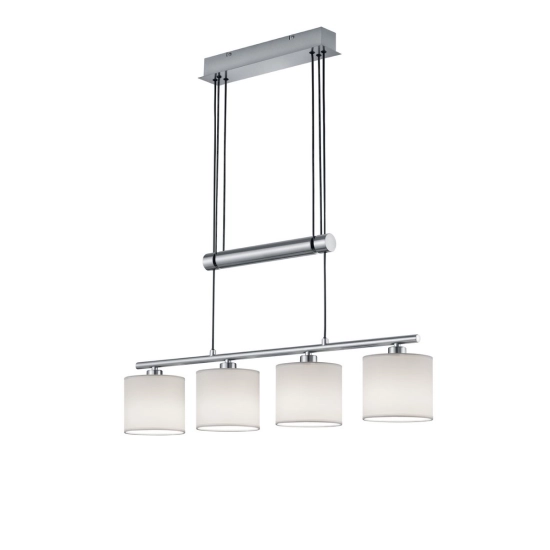 GARDA – 305400401 excl. 4x E14 · max. 28W TRIO