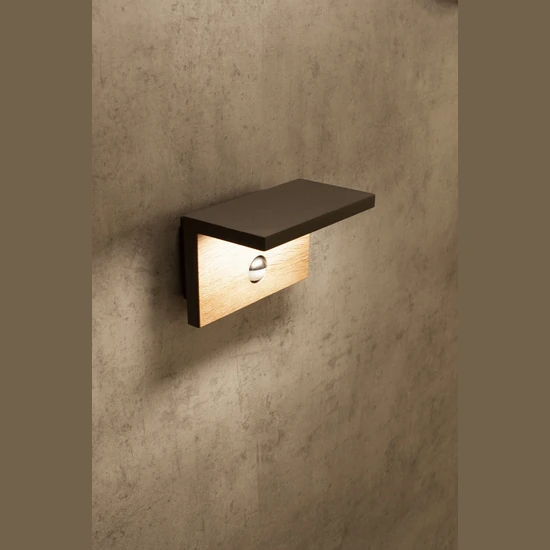 Lampa ścienna Mantra Ruka 6774MA - zdjęcie dodatkowe 1