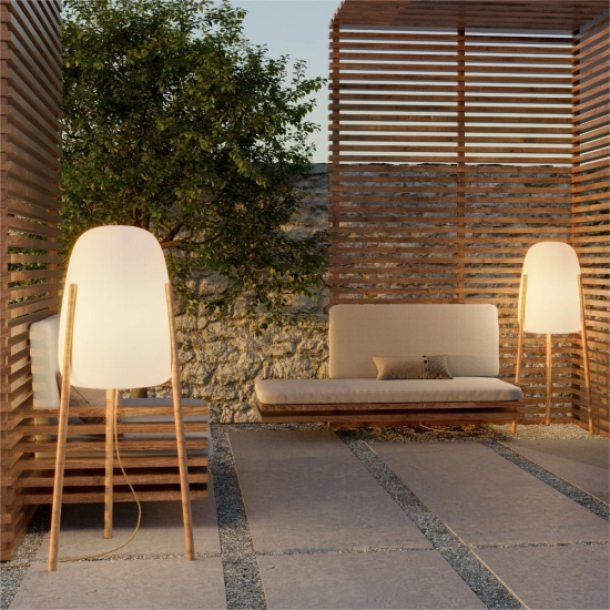 Lampa podłogowa ROCKET IP65 3086 ZUMA LINE