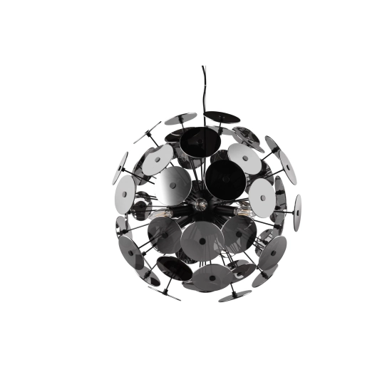 DISCALGO – 309900657 excl. 6x E14 · max. 40W TRIO