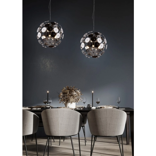DISCALGO – 309900657 excl. 6x E14 · max. 40W TRIO
