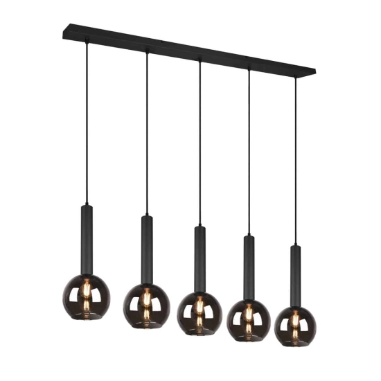 kinkiecik.pl CLAYTON Lampa wisząca 5xE27 310300532 TRIO