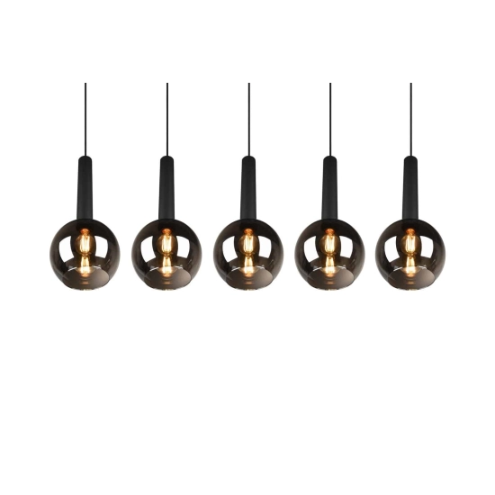 kinkiecik.pl CLAYTON Lampa wisząca 5xE27 310300532 TRIO