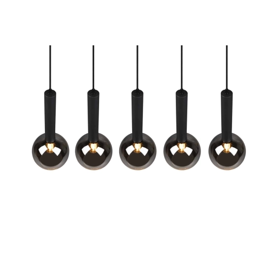 kinkiecik.pl CLAYTON Lampa wisząca 5xE27 310300532 TRIO
