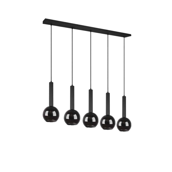 kinkiecik.pl CLAYTON Lampa wisząca 5xE27 310300532 TRIO