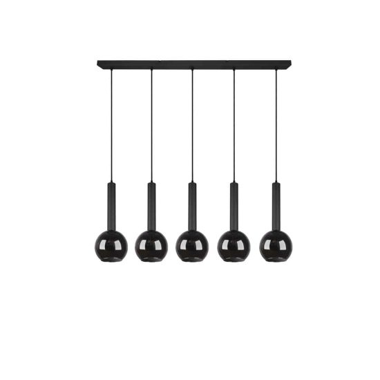 kinkiecik.pl CLAYTON Lampa wisząca 5xE27 310300532 TRIO
