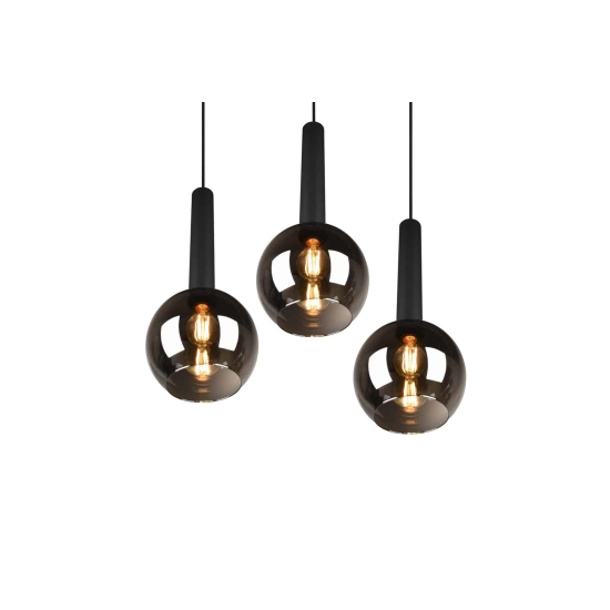 kinkiecik.pl CLAYTON Lampa wisząca 3xE27 310390332 TRIO