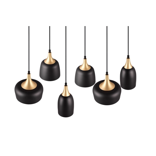 Lampa wisząca CHIRAZ – 310500632 excl. 6x E14 · max. 25W TRIO