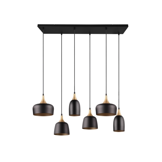 Lampa wisząca CHIRAZ – 310500632 excl. 6x E14 · max. 25W TRIO