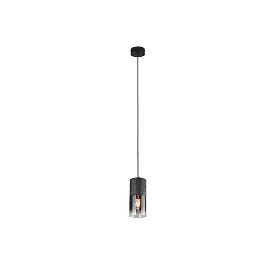 kinkiecik.pl Lampa wisząca ROBIN – 310600132 excl. 1x E27 · max. 28W TRIO