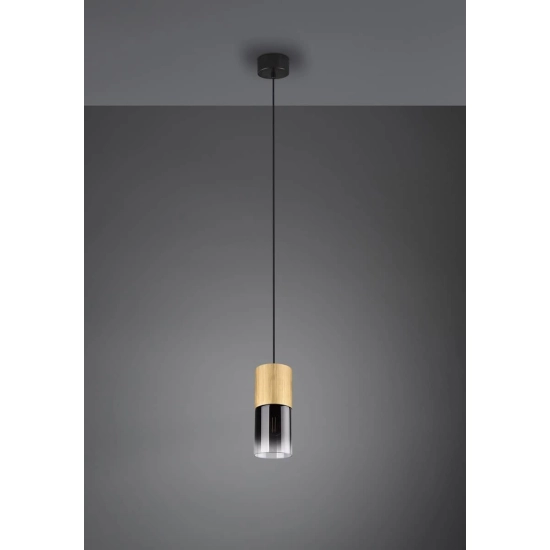 kinkiecik.pl Lampa wisząca mosiądz ROBIN 310600154 TRIO