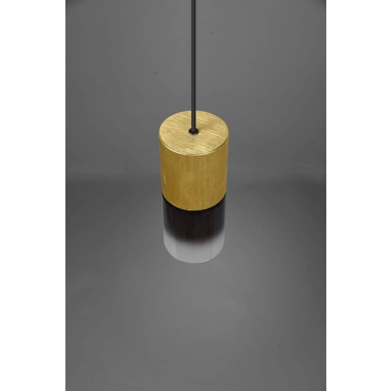 kinkiecik.pl Lampa wisząca mosiądz ROBIN 310600154 TRIO