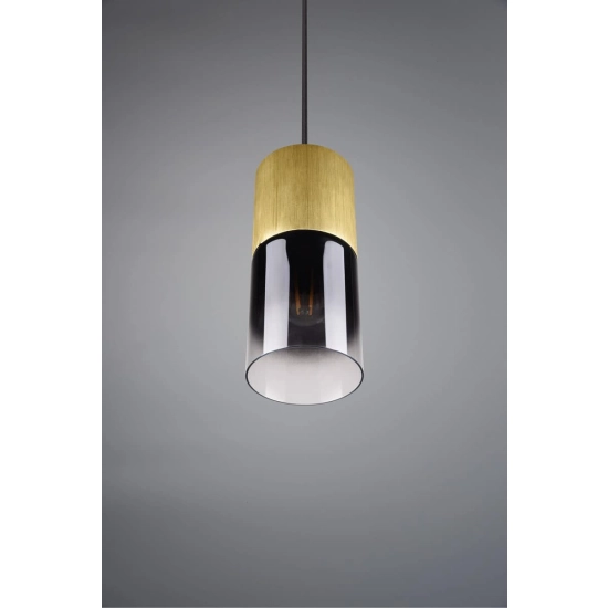 kinkiecik.pl Lampa wisząca mosiądz ROBIN 310600154 TRIO