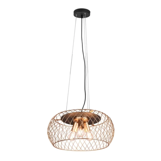 kinkiecik.pl TAMIL Lampa wisząca 3xE27 311100308 TRIO