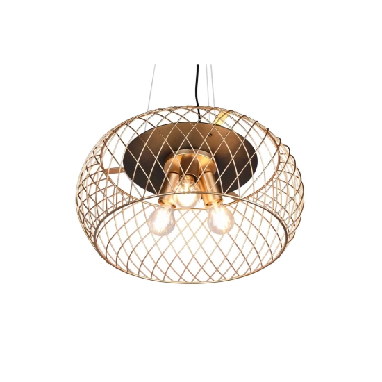 kinkiecik.pl TAMIL Lampa wisząca 3xE27 311100308 TRIO