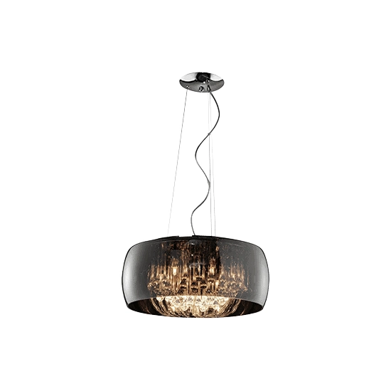 Klosz 50cm do lampy wisząca VAPORE TRIO
