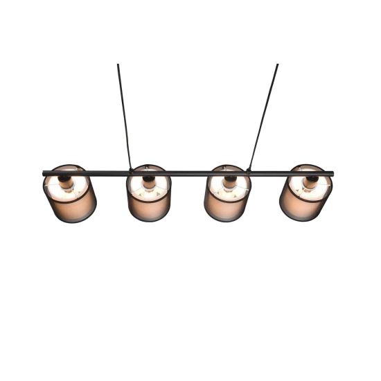 kinkiecik.pl BURTON Lampa wisząca 4xE14 311400432 TRIO