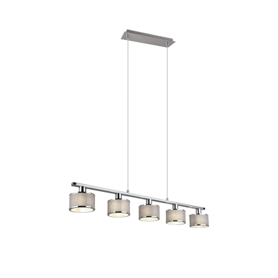 KAPRUN – 311600506 excl. 5x E14 · max. 28W TRIO