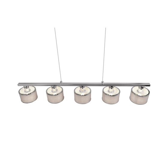 KAPRUN – 311600506 excl. 5x E14 · max. 28W TRIO