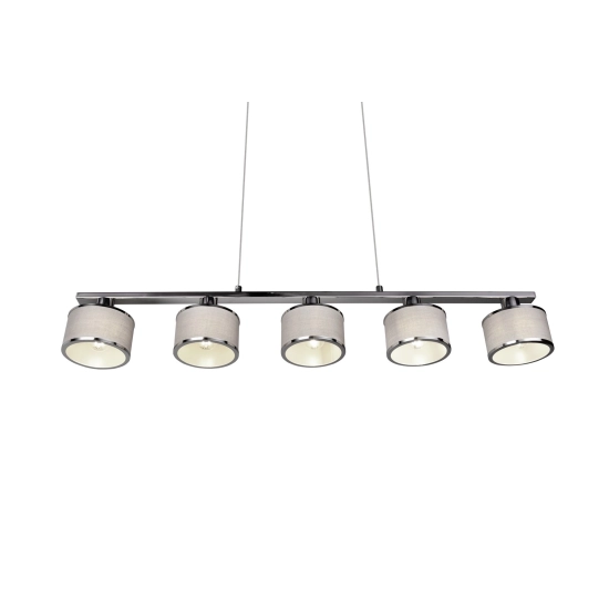 KAPRUN – 311600506 excl. 5x E14 · max. 28W TRIO