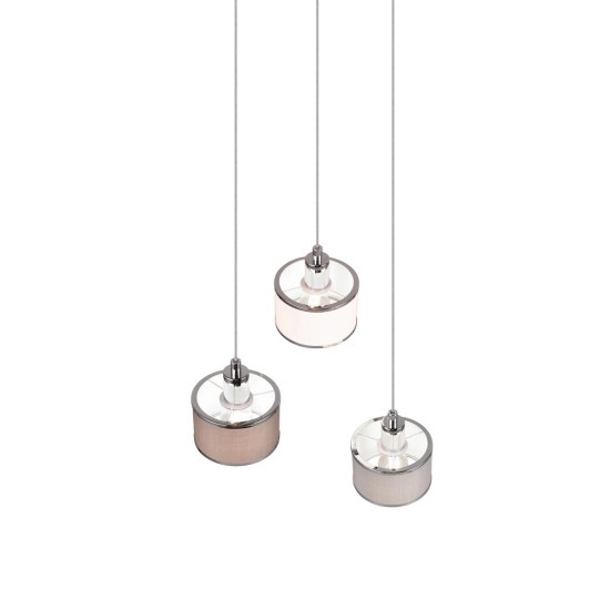 KAPRUN – 311630306 excl. 3x E14 · max. 28W TRIO
