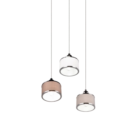 KAPRUN – 311630306 excl. 3x E14 · max. 28W TRIO