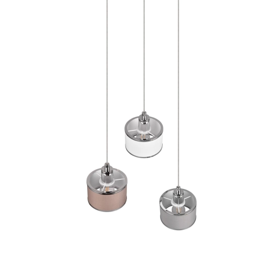 KAPRUN – 311630306 excl. 3x E14 · max. 28W TRIO
