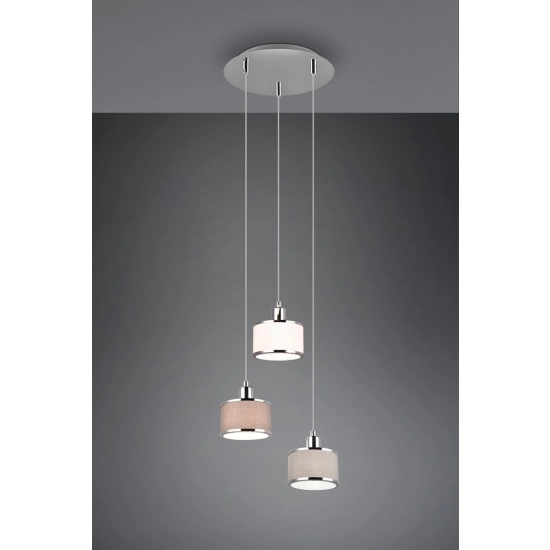 KAPRUN – 311630306 excl. 3x E14 · max. 28W TRIO