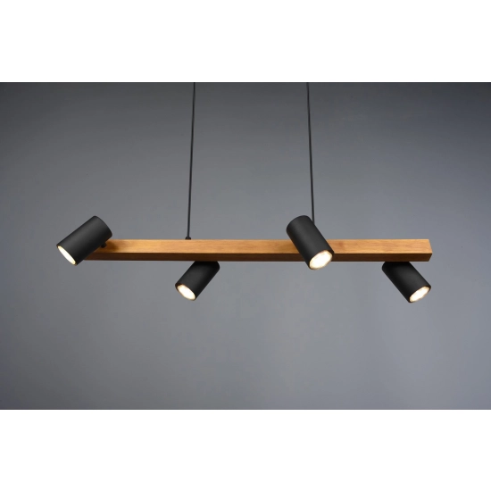 Lampa wisząca MARLEY – 312490432 excl. 4x GU10 · max. 35W TRIO