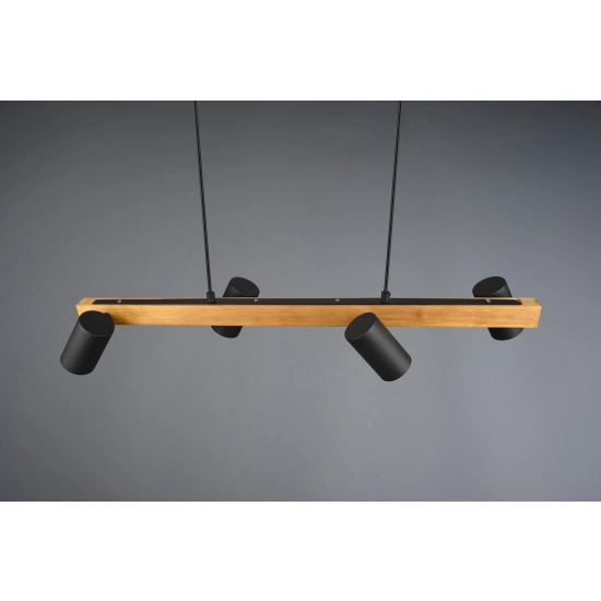 Lampa wisząca MARLEY – 312490432 excl. 4x GU10 · max. 35W TRIO