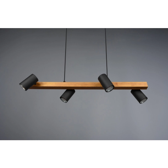 Lampa wisząca MARLEY – 312490432 excl. 4x GU10 · max. 35W TRIO