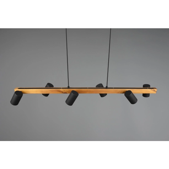 Lampa wisząca MARLEY – 312490632 excl. 6x GU10 · max. 35W TRIO