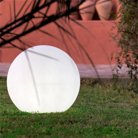 Kula solarna BULY 3132 (40cm) IP65 ZUMA LINE