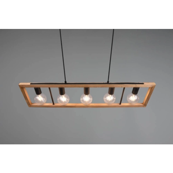 kinkiecik.pl Lampa wisząca 6L AGRA 313800532 TRIO