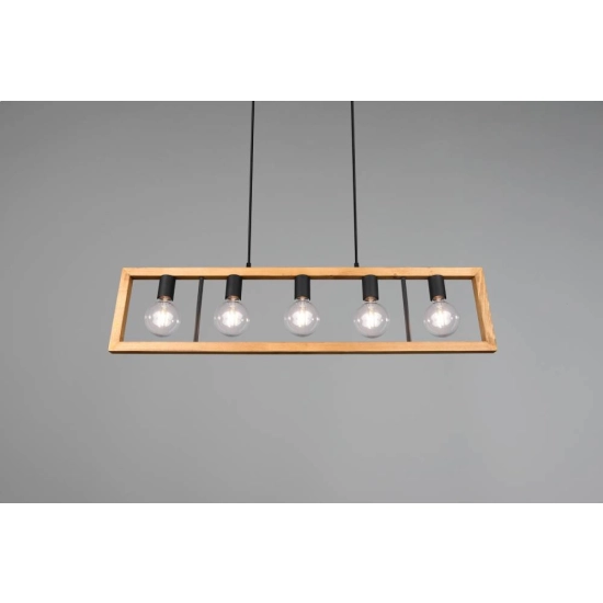 kinkiecik.pl Lampa wisząca 6L AGRA 313800532 TRIO