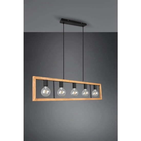 kinkiecik.pl Lampa wisząca 6L AGRA 313800532 TRIO