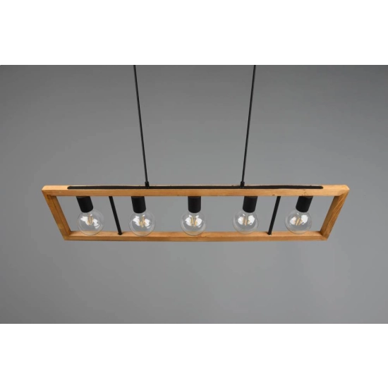 kinkiecik.pl Lampa wisząca 6L AGRA 313800532 TRIO
