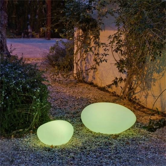 Kula solarna PETRA 3147 (40cm) IP65 Zuma Line - zdjęcie produktu