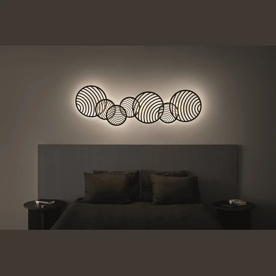 Lampa ścienna Mantra Collage 7232MA - zdjęcie dodatkowe 2