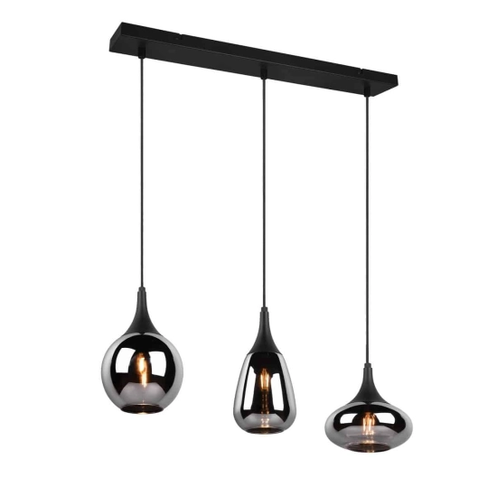 kinkiecik.pl LUMINA Lampa wisząca 3xE14 317000332 TRIO