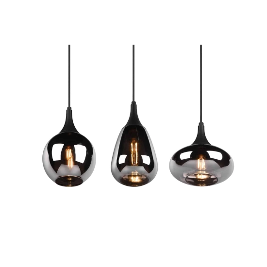 kinkiecik.pl LUMINA Lampa wisząca 3xE14 317000332 TRIO