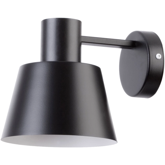 Kinkiet DUNKA czarny/biały 31782 Sigma - zdjęcie produktu