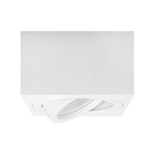 MINI SQUARE GU10 kwadrat 80x80x84 oprawa ruchoma