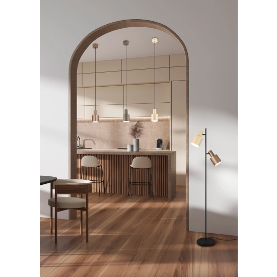 AGUDO – 319400141 excl. 1x E27 · max. 10W TRIO