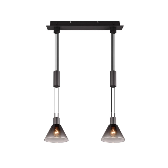 Lampa wisząca STANLEY – 319500232 excl. 2x E27 · max. 40W TRIO