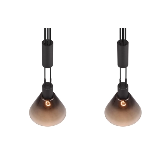 Lampa wisząca STANLEY – 319500232 excl. 2x E27 · max. 40W TRIO