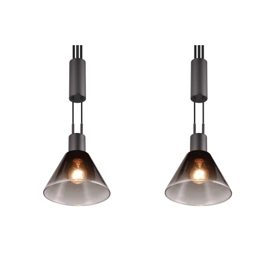 Lampa wisząca STANLEY – 319500232 excl. 2x E27 · max. 40W TRIO