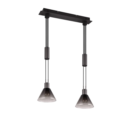 Lampa wisząca STANLEY – 319500232 excl. 2x E27 · max. 40W TRIO