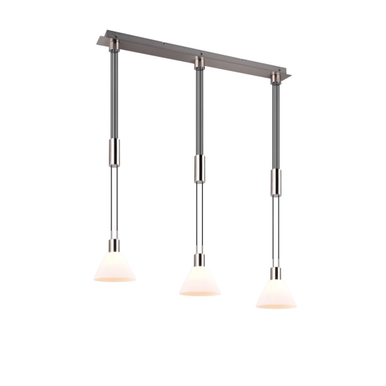 Lampa wisząca STANLEY – 319500307 excl. 3x E27 · max. 40W TRIO