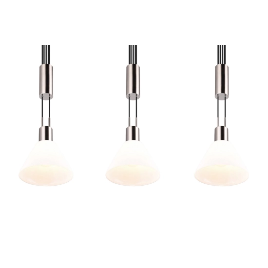 Lampa wisząca STANLEY – 319500307 excl. 3x E27 · max. 40W TRIO